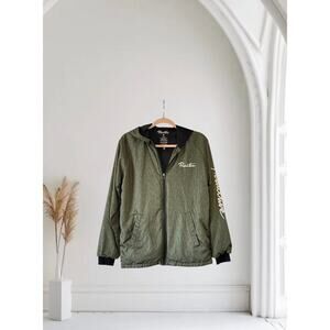 Primitive Men’s Windbreaker Jacket Small